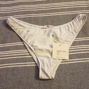 Missguided Hipster bikini bottoms